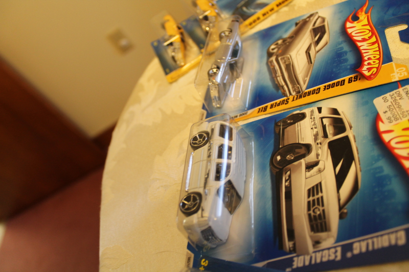 Illustration for article titled Enormous Die-Cast Collection - Box 10 - 2008 HW